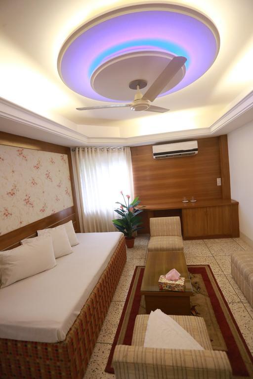 Nagar Valley Hotel Ltd. Dhaka Exterior foto