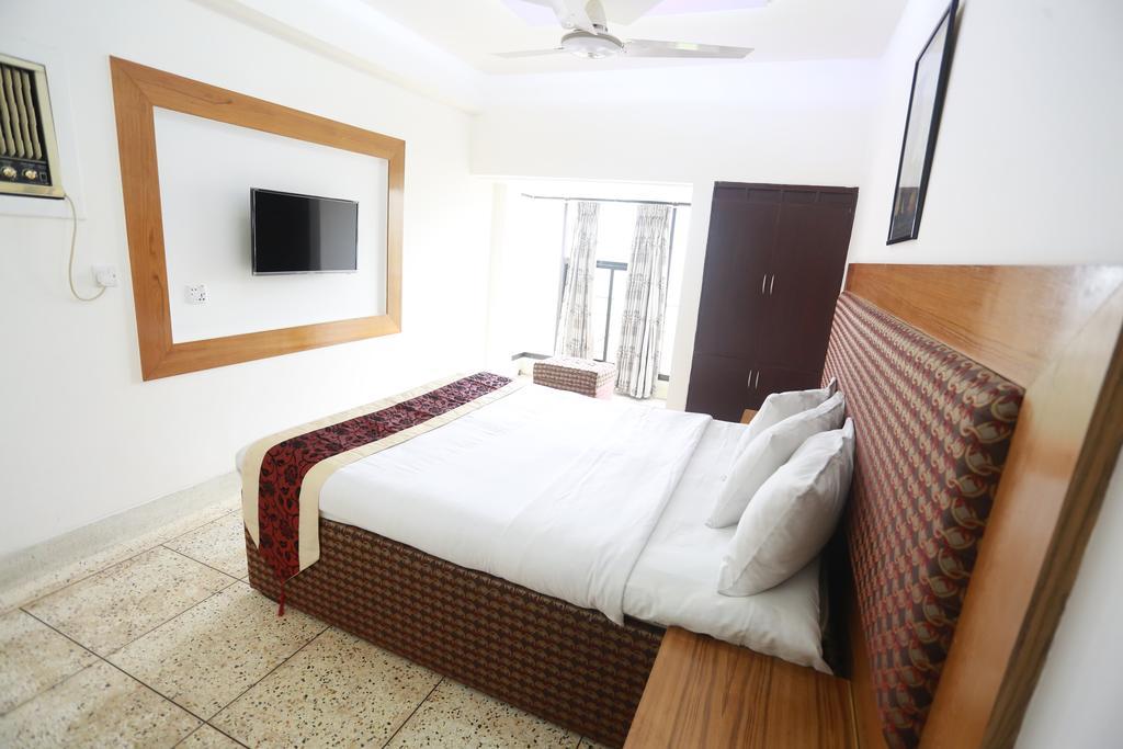 Nagar Valley Hotel Ltd. Dhaka Exterior foto